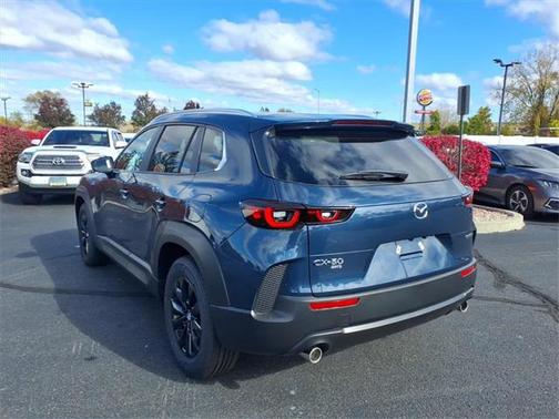 2025 Mazda CX-50 2.5 S Select Package