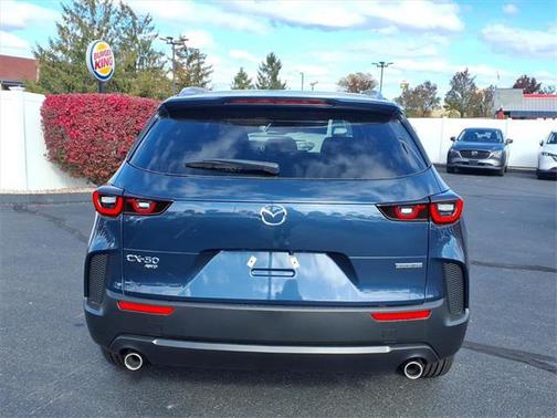 2025 Mazda CX-50 2.5 S Select Package