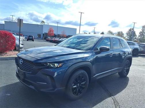 2025 Mazda CX-50 2.5 S Select Package