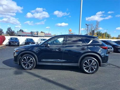 2023 Mazda CX-5 2.5 S Premium Plus Package