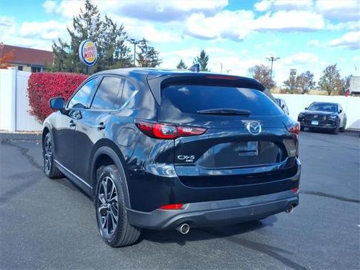 2023 Mazda CX-5 2.5 S Premium Plus Package