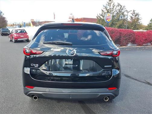 2023 Mazda CX-5 2.5 S Premium Plus Package
