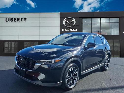 2023 Mazda CX-5 2.5 S Premium Plus Package