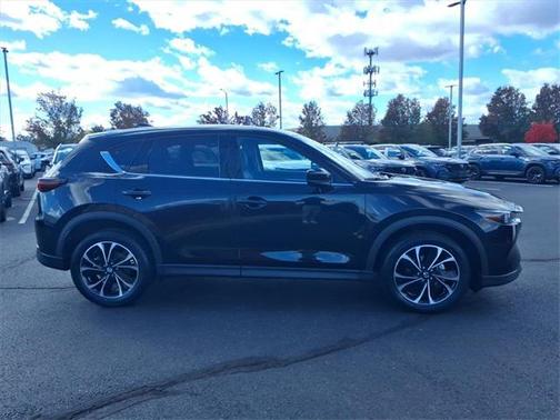 2023 Mazda CX-5 2.5 S Premium Plus Package