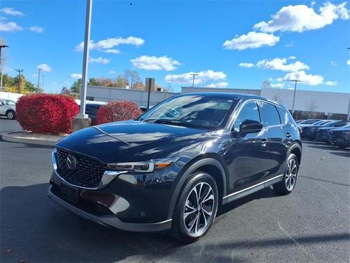 2023 Mazda CX-5 2.5 S Premium Plus Package