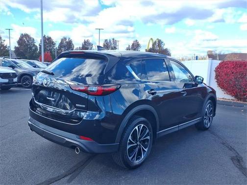 2023 Mazda CX-5 2.5 S Premium Plus Package