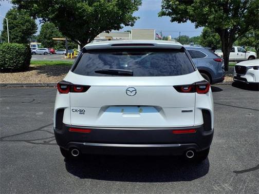 2025 Mazda CX-50 2.5 S Select Package