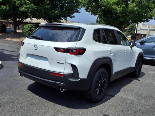 2025 Mazda CX-50 2.5 S Select Package