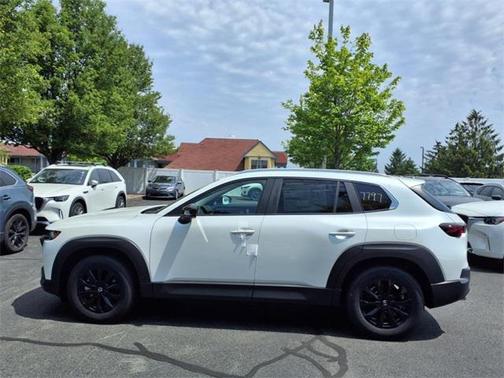 2025 Mazda CX-50 2.5 S Select Package