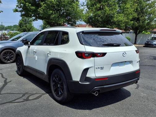 2025 Mazda CX-50 2.5 S Select Package