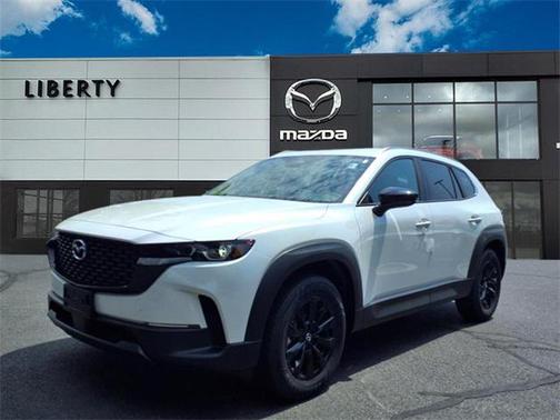 2025 Mazda CX-50 2.5 S Select Package