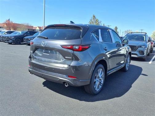 2025 Mazda CX-5 2.5 S Premium Plus