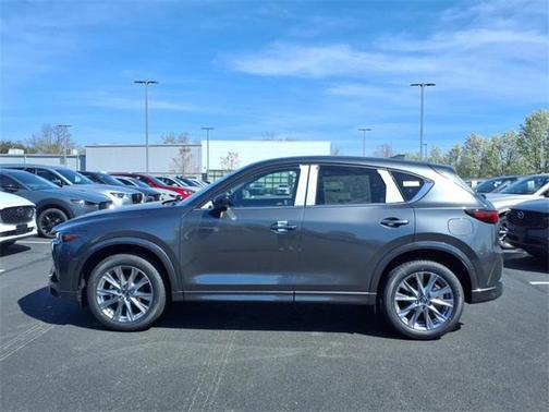 2025 Mazda CX-5 2.5 S Premium Plus