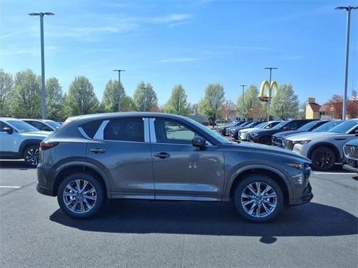 2025 Mazda CX-5 2.5 S Premium Plus