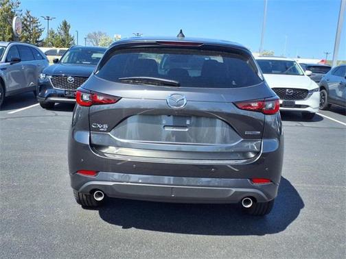 2025 Mazda CX-5 2.5 S Premium Plus