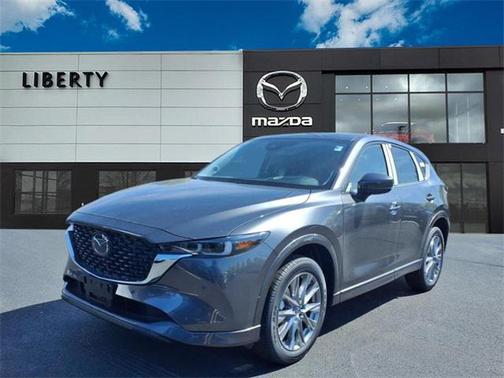 2025 Mazda CX-5 2.5 S Premium Plus
