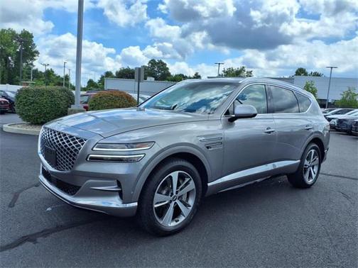 2022 Genesis GV80 3.5T