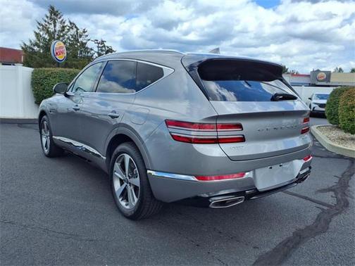 2022 Genesis GV80 3.5T