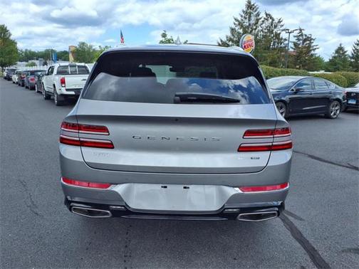 2022 Genesis GV80 3.5T