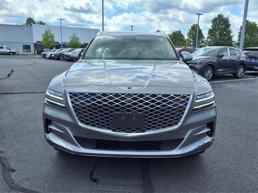 2022 Genesis GV80 3.5T
