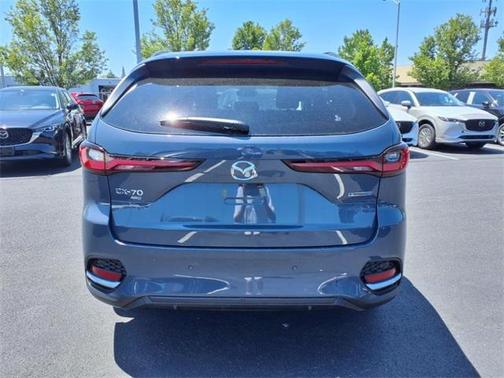 2025 Mazda CX-70 PHEV Premium Package