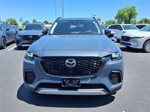 2025 Mazda CX-70 PHEV Premium Package