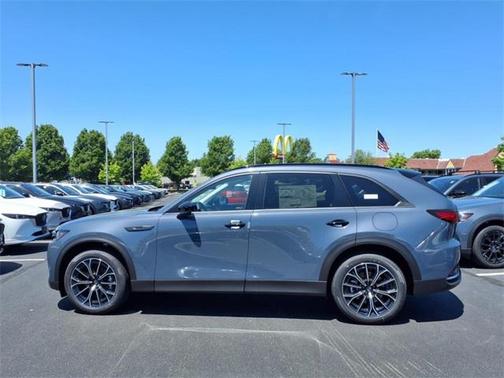 2025 Mazda CX-70 PHEV Premium Package