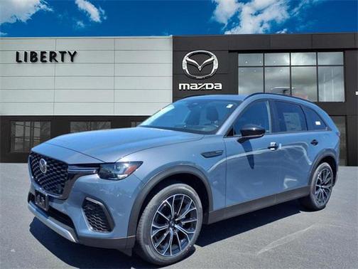 2025 Mazda CX-70 PHEV Premium Package