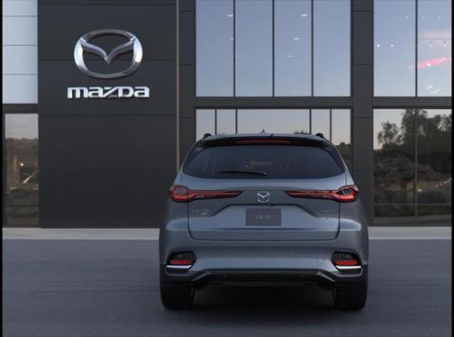 2025 Mazda CX-70 PHEV Premium Package