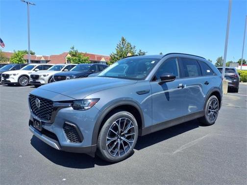 2025 Mazda CX-70 PHEV Premium Package
