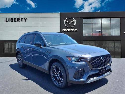 2025 Mazda CX-70 PHEV Premium Package