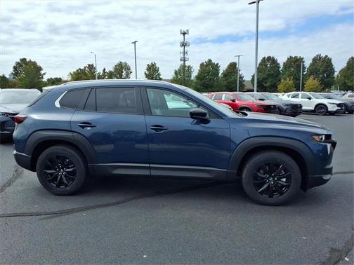 2025 Mazda CX-50 2.5 S Preferred Package