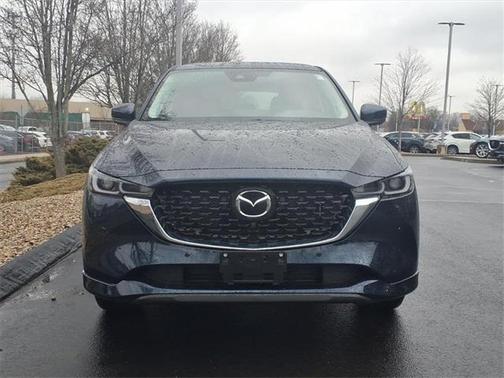 2025 Mazda CX-5 2.5 S Premium Plus Package