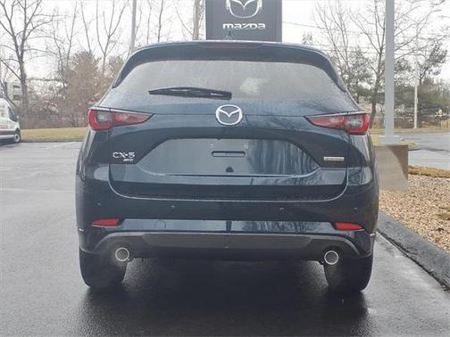 2025 Mazda CX-5 2.5 S Premium Plus Package