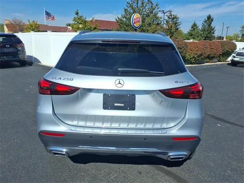 2026 Mercedes-Benz GLA 250 4MATIC