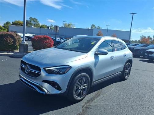 2026 Mercedes-Benz GLA 250 4MATIC