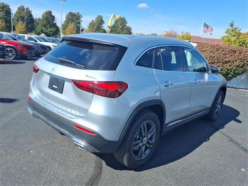 2026 Mercedes-Benz GLA 250 4MATIC