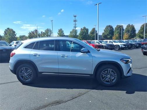 2026 Mercedes-Benz GLA 250 4MATIC