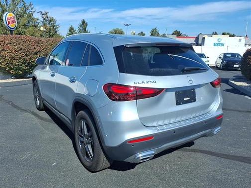 2026 Mercedes-Benz GLA 250 4MATIC