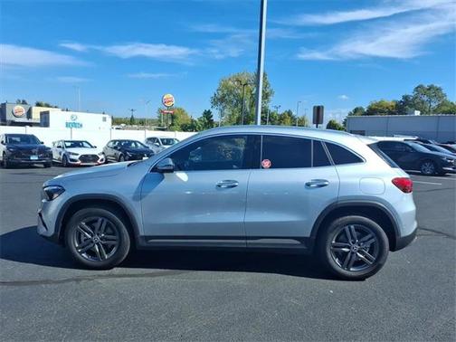 2026 Mercedes-Benz GLA 250 4MATIC