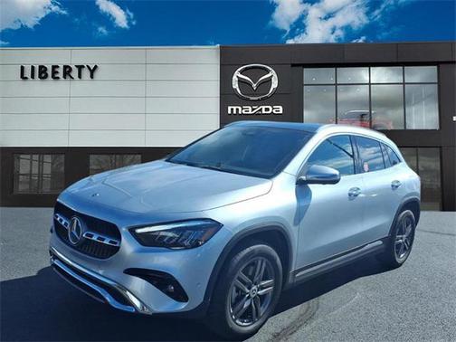 2026 Mercedes-Benz GLA 250 4MATIC