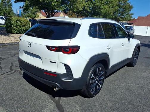 2023 Mazda CX-50 2.5 S Premium Plus Package