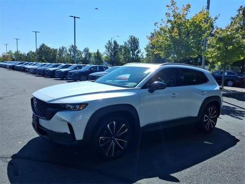 2023 Mazda CX-50 2.5 S Premium Plus Package