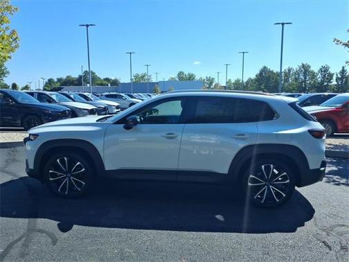 2023 Mazda CX-50 2.5 S Premium Plus Package