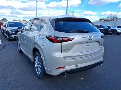 2025 Mazda CX-5 2.5 S Preferred