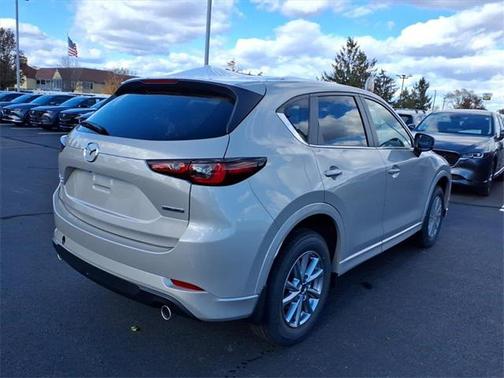 2025 Mazda CX-5 2.5 S Preferred