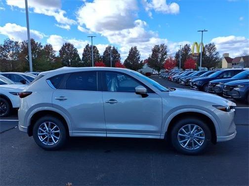 2025 Mazda CX-5 2.5 S Preferred