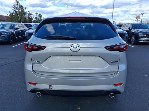 2025 Mazda CX-5 2.5 S Preferred