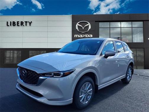 2025 Mazda CX-5 2.5 S Preferred