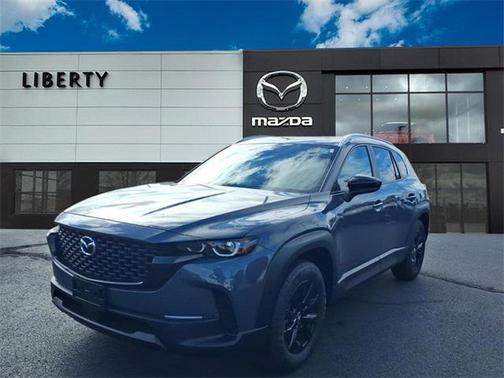 2025 Mazda CX-50 2.5 S Premium Package